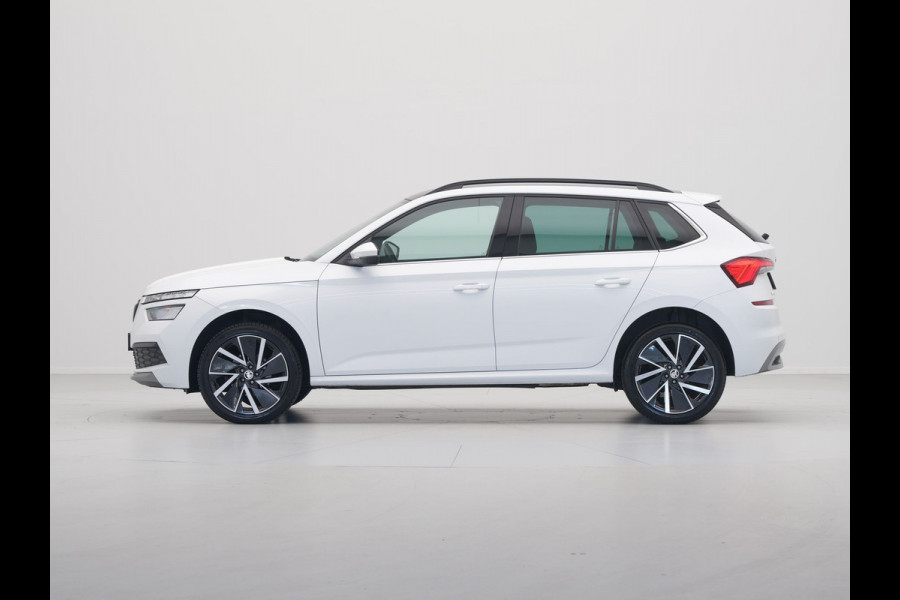 Škoda Kamiq 1.0 TSI 110pk DSG Sport Business Panorama dak 18"lm velgen Keyless Camera Clima