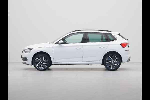 Škoda Kamiq 1.0 TSI 110pk DSG Sport Business Panorama dak 18"lm velgen Keyless Camera Clima