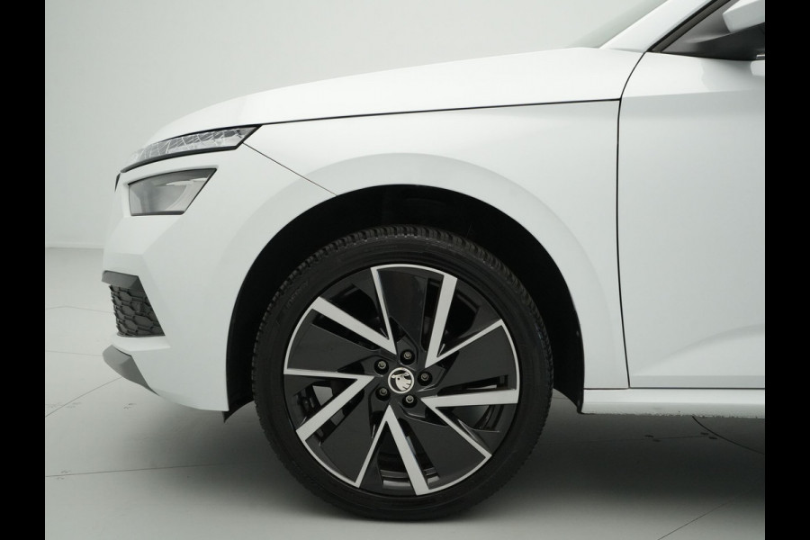 Škoda Kamiq 1.0 TSI 110pk DSG Sport Business Panorama dak 18"lm velgen Keyless Camera Clima