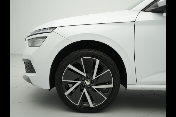 Škoda Kamiq 1.0 TSI 110pk DSG Sport Business Panorama dak 18"lm velgen Keyless Camera Clima