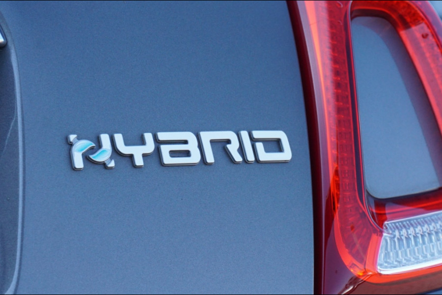 Fiat 500 70PK Hybrid Cult+ NAVI | PARK.SENS | AIRCO | 15'LMV | ORG.NL!