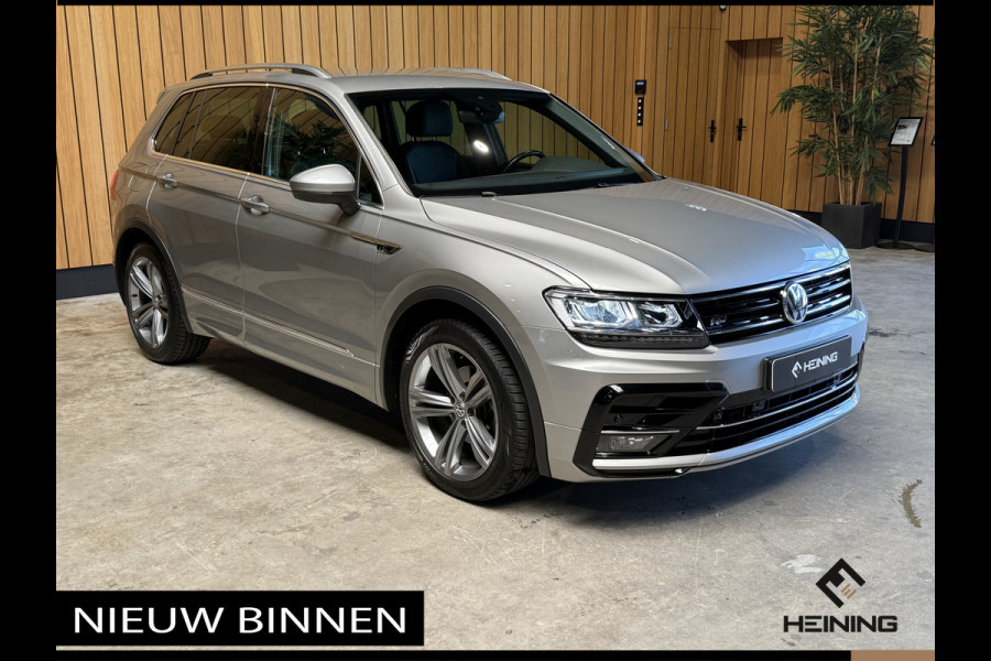 Volkswagen Tiguan 1.5 TSI ACT Comfortline Business R-Line. Navi. Apple-carplay. Trekhaak. Hollandse auto met NAP