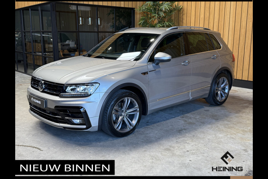 Volkswagen Tiguan 1.5 TSI ACT Comfortline Business R-Line. Navi. Apple-carplay. Trekhaak. Hollandse auto met NAP