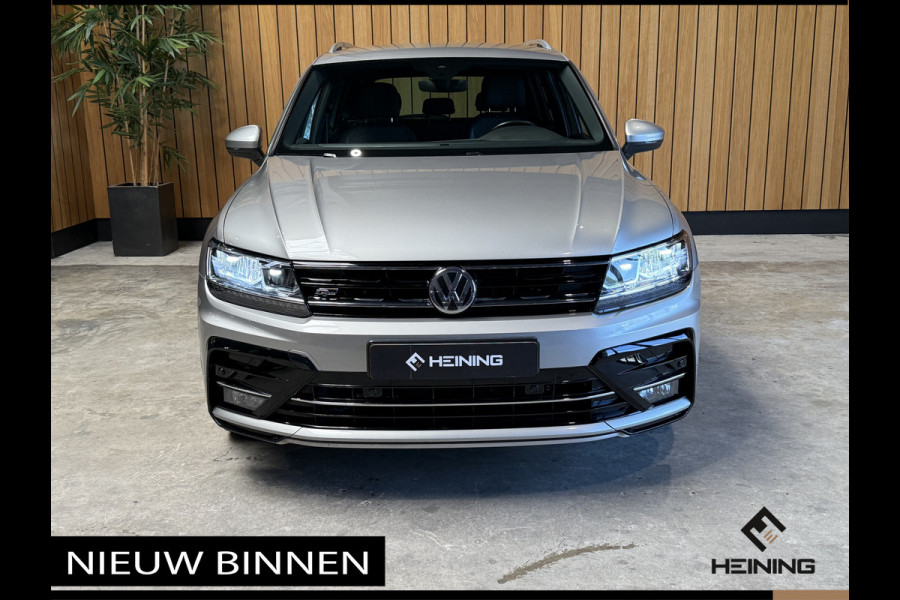 Volkswagen Tiguan 1.5 TSI ACT Comfortline Business R-Line. Navi. Apple-carplay. Trekhaak. Hollandse auto met NAP
