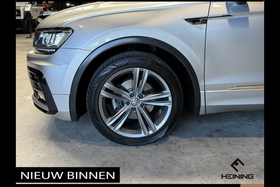 Volkswagen Tiguan 1.5 TSI ACT Comfortline Business R-Line. Navi. Apple-carplay. Trekhaak. Hollandse auto met NAP