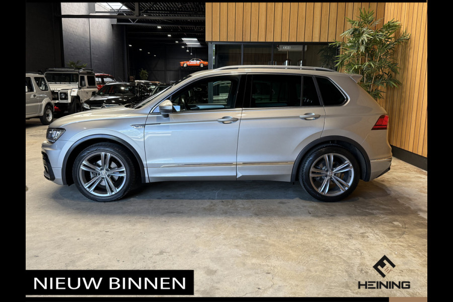 Volkswagen Tiguan 1.5 TSI ACT Comfortline Business R-Line. Navi. Apple-carplay. Trekhaak. Hollandse auto met NAP