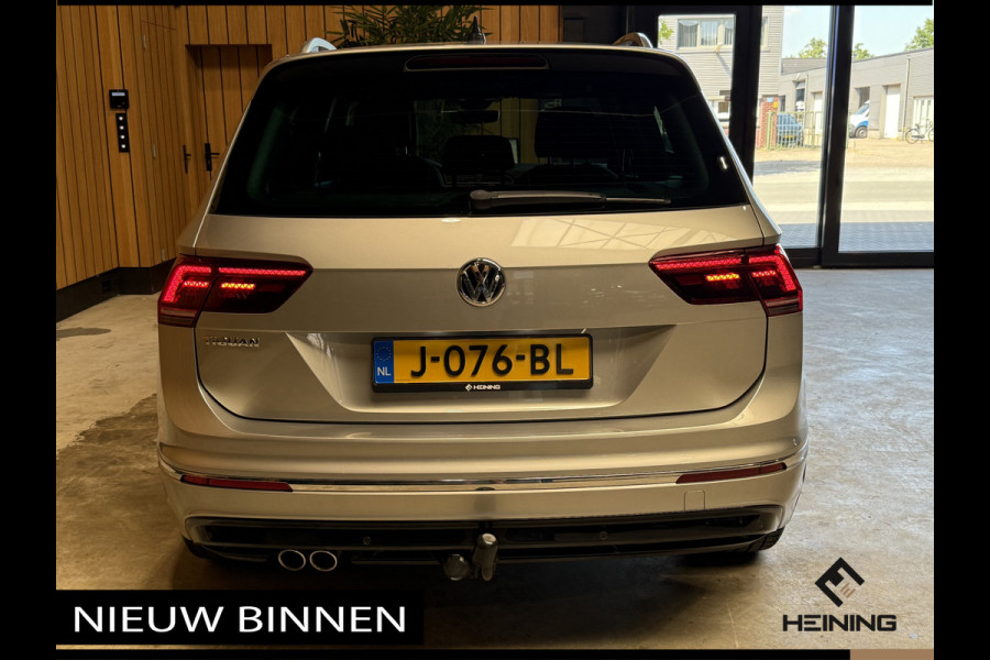 Volkswagen Tiguan 1.5 TSI ACT Comfortline Business R-Line. Navi. Apple-carplay. Trekhaak. Hollandse auto met NAP