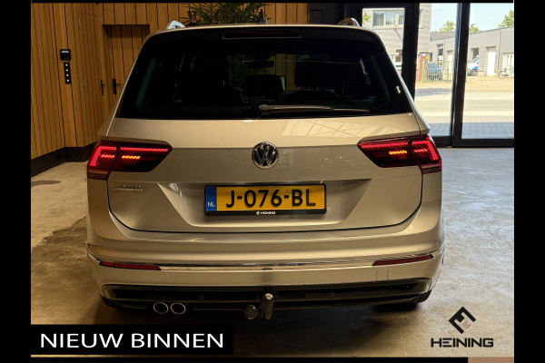 Volkswagen Tiguan 1.5 TSI ACT Comfortline Business R-Line. Navi. Apple-carplay. Trekhaak. Hollandse auto met NAP