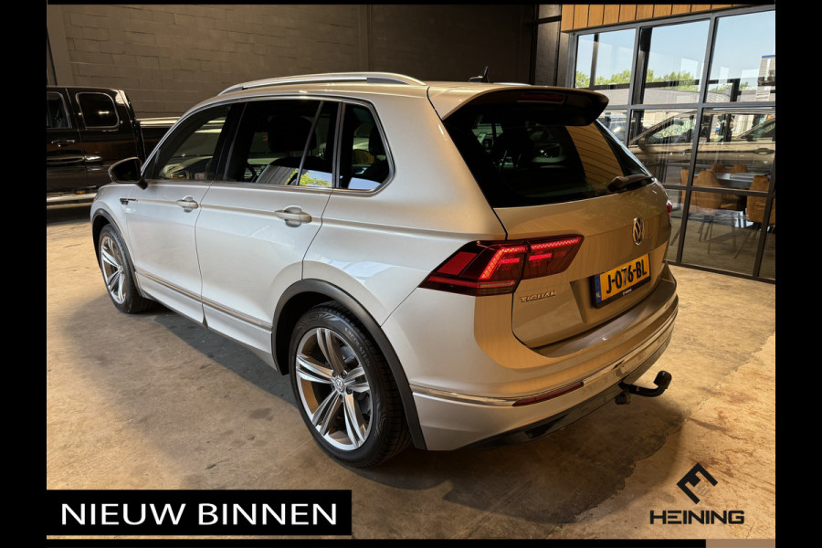 Volkswagen Tiguan 1.5 TSI ACT Comfortline Business R-Line. Navi. Apple-carplay. Trekhaak. Hollandse auto met NAP