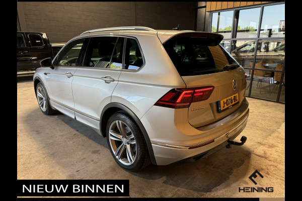 Volkswagen Tiguan 1.5 TSI ACT Comfortline Business R-Line. Navi. Apple-carplay. Trekhaak. Hollandse auto met NAP