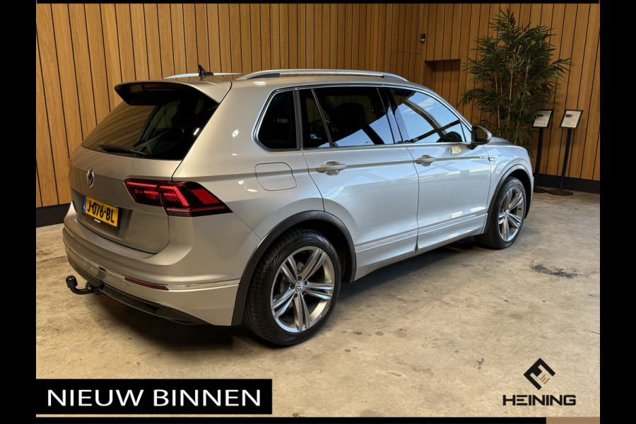 Volkswagen Tiguan 1.5 TSI ACT Comfortline Business R-Line. Navi. Apple-carplay. Trekhaak. Hollandse auto met NAP