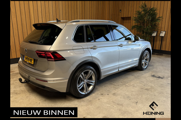 Volkswagen Tiguan 1.5 TSI ACT Comfortline Business R-Line. Navi. Apple-carplay. Trekhaak. Hollandse auto met NAP
