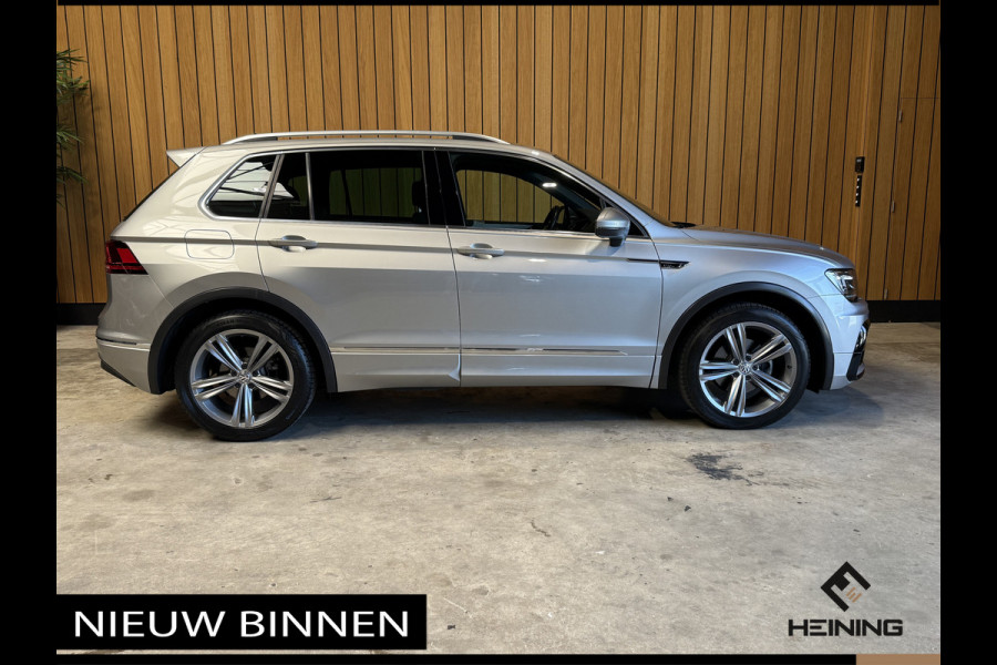 Volkswagen Tiguan 1.5 TSI ACT Comfortline Business R-Line. Navi. Apple-carplay. Trekhaak. Hollandse auto met NAP