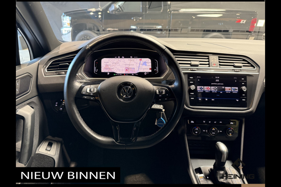 Volkswagen Tiguan 1.5 TSI ACT Comfortline Business R-Line. Navi. Apple-carplay. Trekhaak. Hollandse auto met NAP