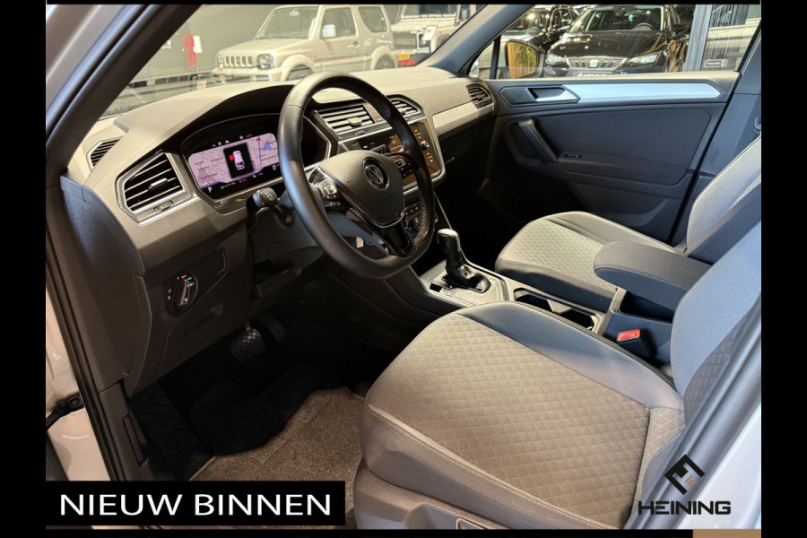 Volkswagen Tiguan 1.5 TSI ACT Comfortline Business R-Line. Navi. Apple-carplay. Trekhaak. Hollandse auto met NAP