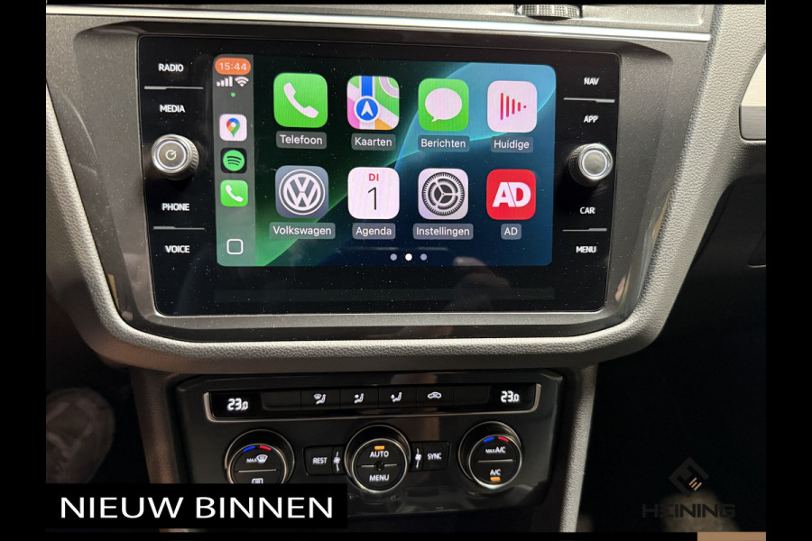 Volkswagen Tiguan 1.5 TSI ACT Comfortline Business R-Line. Navi. Apple-carplay. Trekhaak. Hollandse auto met NAP