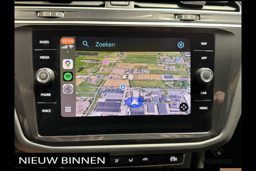 Volkswagen Tiguan 1.5 TSI ACT Comfortline Business R-Line. Navi. Apple-carplay. Trekhaak. Hollandse auto met NAP