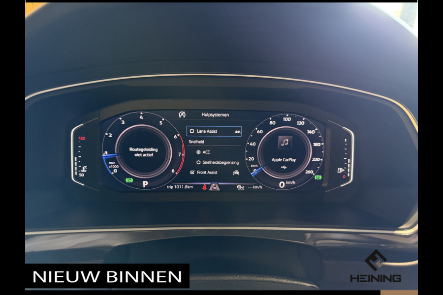 Volkswagen Tiguan 1.5 TSI ACT Comfortline Business R-Line. Navi. Apple-carplay. Trekhaak. Hollandse auto met NAP