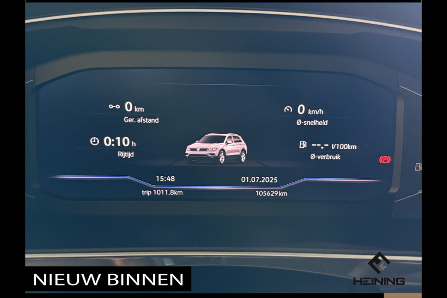 Volkswagen Tiguan 1.5 TSI ACT Comfortline Business R-Line. Navi. Apple-carplay. Trekhaak. Hollandse auto met NAP