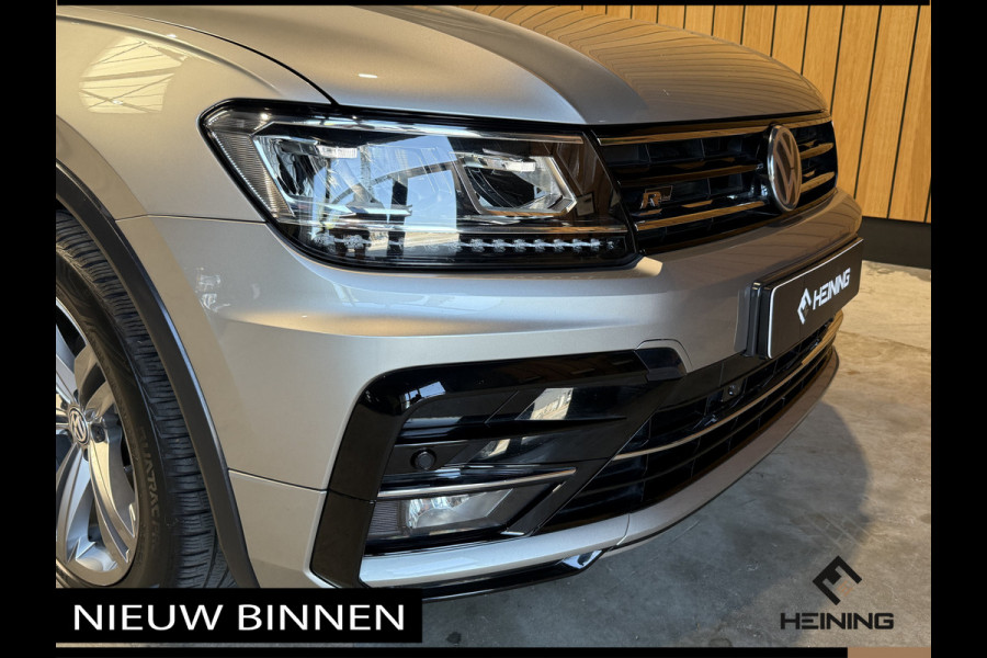 Volkswagen Tiguan 1.5 TSI ACT Comfortline Business R-Line. Navi. Apple-carplay. Trekhaak. Hollandse auto met NAP