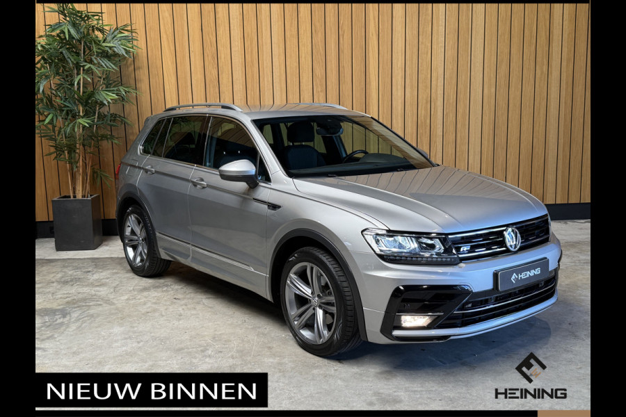 Volkswagen Tiguan 1.5 TSI ACT Comfortline Business R-Line. Navi. Apple-carplay. Trekhaak. Hollandse auto met NAP