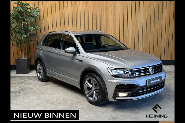 Volkswagen Tiguan 1.5 TSI ACT Comfortline Business R-Line. Navi. Apple-carplay. Trekhaak. Hollandse auto met NAP