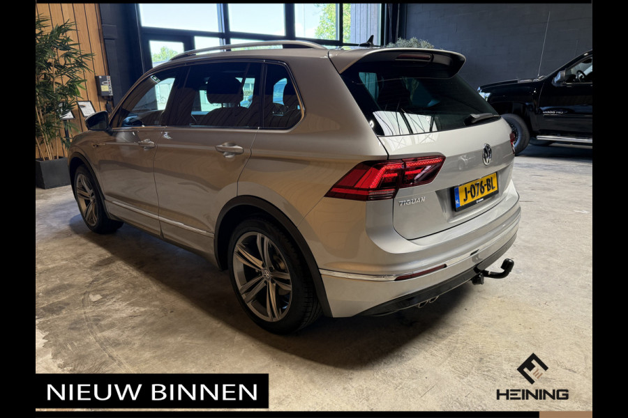 Volkswagen Tiguan 1.5 TSI ACT Comfortline Business R-Line. Navi. Apple-carplay. Trekhaak. Hollandse auto met NAP
