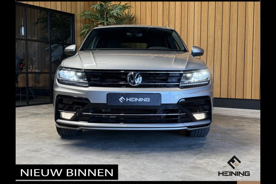 Volkswagen Tiguan 1.5 TSI ACT Comfortline Business R-Line. Navi. Apple-carplay. Trekhaak. Hollandse auto met NAP