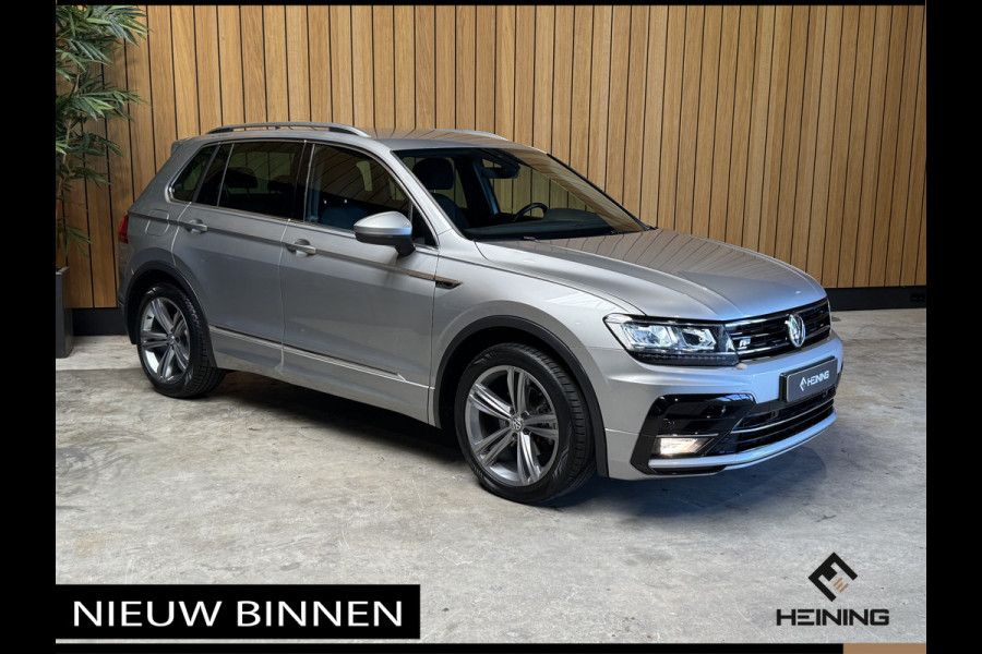 Volkswagen Tiguan 1.5 TSI ACT Comfortline Business R-Line. Navi. Apple-carplay. Trekhaak. Hollandse auto met NAP