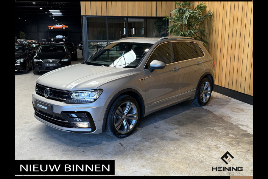 Volkswagen Tiguan 1.5 TSI ACT Comfortline Business R-Line. Navi. Apple-carplay. Trekhaak. Hollandse auto met NAP