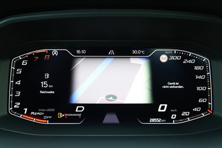 CUPRA Leon 2.0 TSI VZ 300+PK LED/VIRTUAL/SFEER/PANO/HALF LEER+S.VERWARMING/19"/CAM/ACC/ECC/12 MDN GARANTIE!