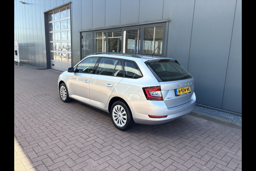 Škoda Fabia Combi 1.0 TSi 95pk Ambition NAVI/CARPLAY/CRUISE/PDC