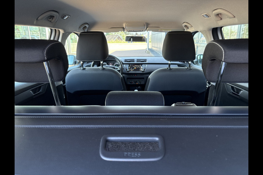 Škoda Fabia Combi 1.0 TSi 95pk Ambition NAVI/CARPLAY/CRUISE/PDC