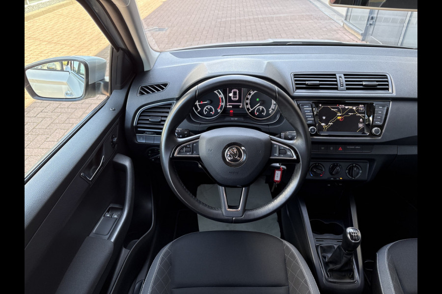 Škoda Fabia Combi 1.0 TSi 95pk Ambition NAVI/CARPLAY/CRUISE/PDC