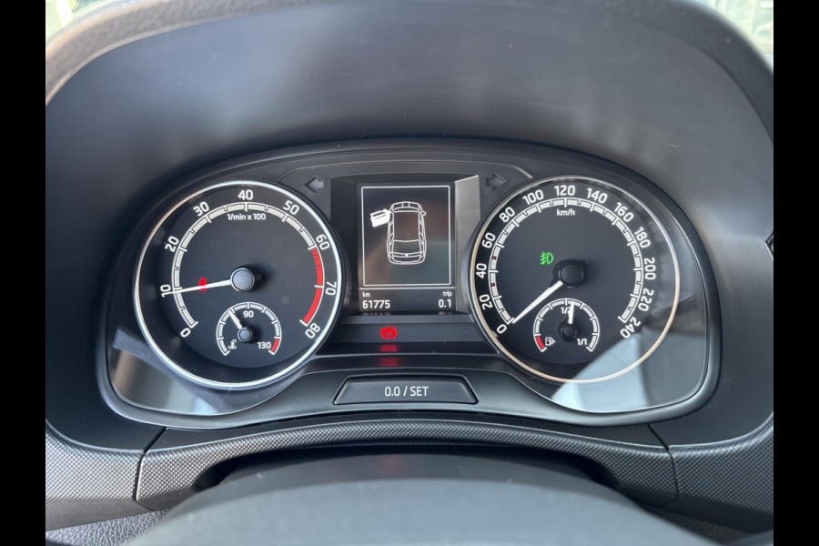 Škoda Fabia Combi 1.0 TSi 95pk Ambition NAVI/CARPLAY/CRUISE/PDC