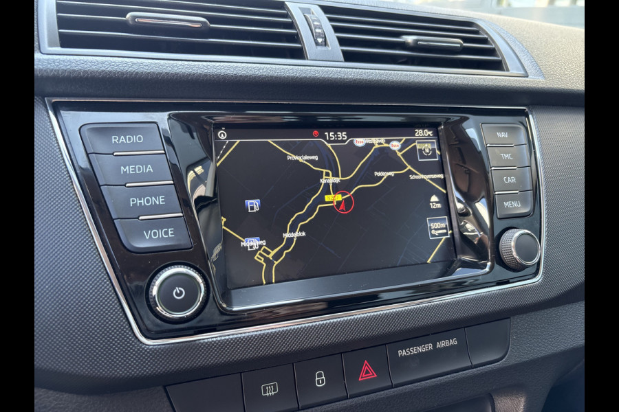 Škoda Fabia Combi 1.0 TSi 95pk Ambition NAVI/CARPLAY/CRUISE/PDC