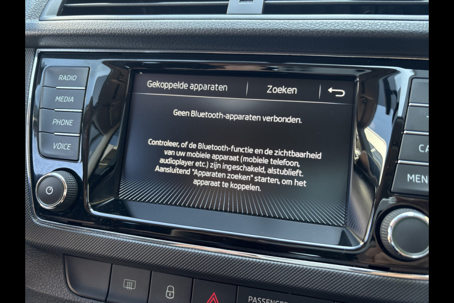 Škoda Fabia Combi 1.0 TSi 95pk Ambition NAVI/CARPLAY/CRUISE/PDC