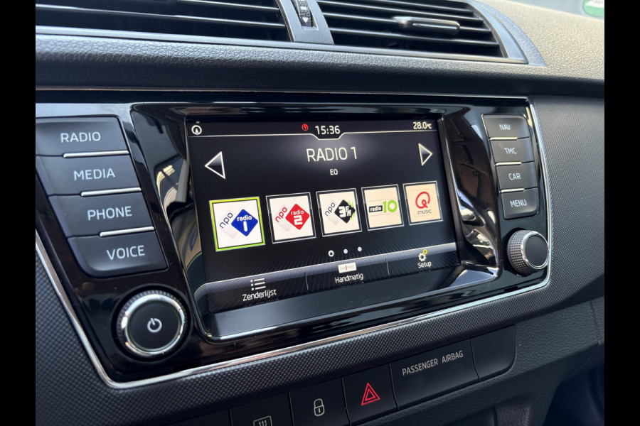 Škoda Fabia Combi 1.0 TSi 95pk Ambition NAVI/CARPLAY/CRUISE/PDC