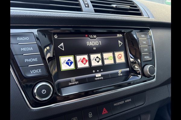 Škoda Fabia Combi 1.0 TSi 95pk Ambition NAVI/CARPLAY/CRUISE/PDC