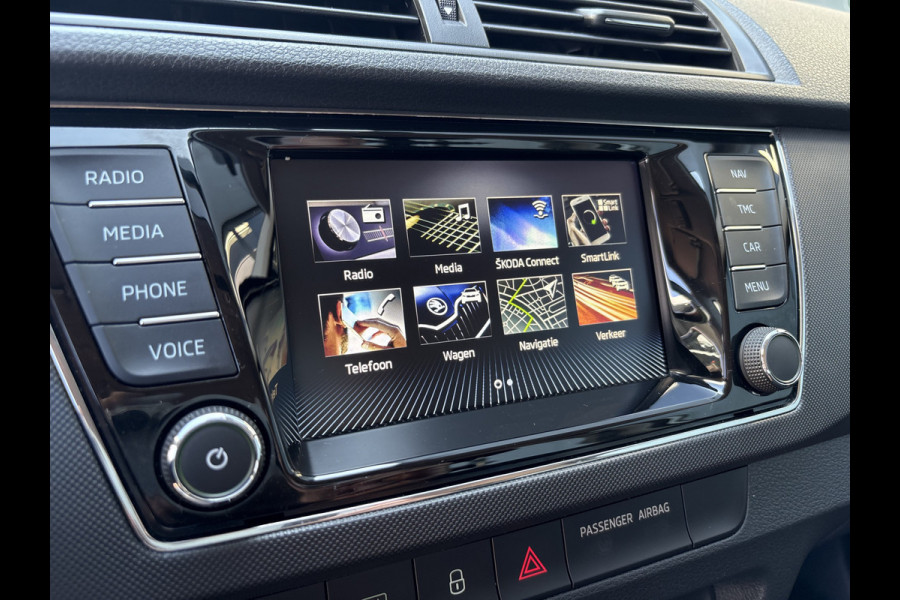Škoda Fabia Combi 1.0 TSi 95pk Ambition NAVI/CARPLAY/CRUISE/PDC