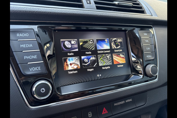 Škoda Fabia Combi 1.0 TSi 95pk Ambition NAVI/CARPLAY/CRUISE/PDC