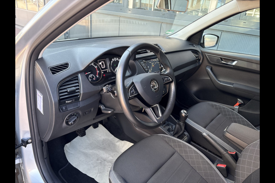 Škoda Fabia Combi 1.0 TSi 95pk Ambition NAVI/CARPLAY/CRUISE/PDC