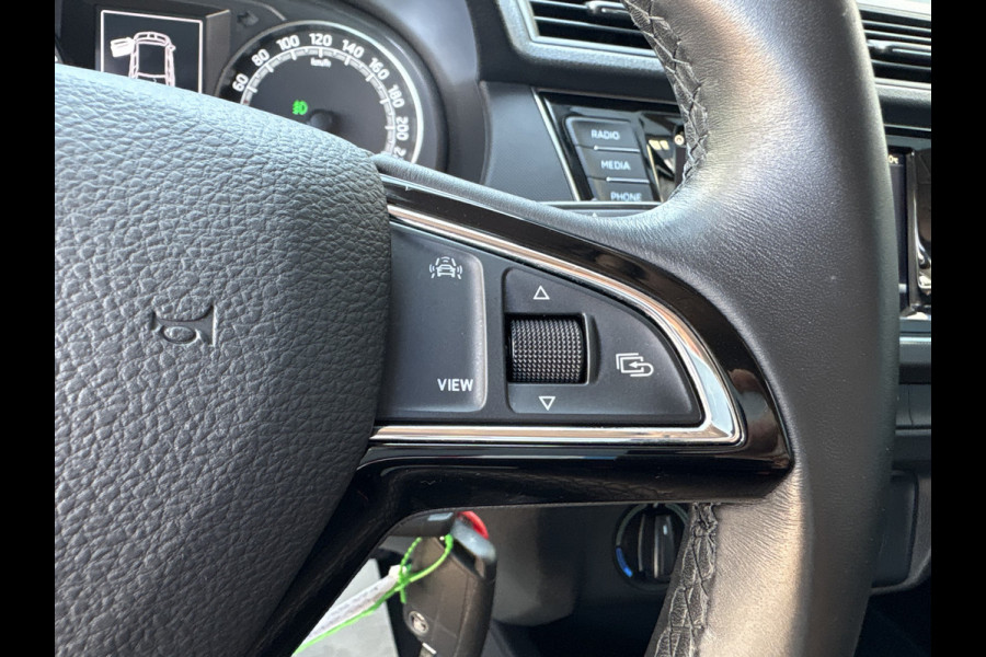 Škoda Fabia Combi 1.0 TSi 95pk Ambition NAVI/CARPLAY/CRUISE/PDC