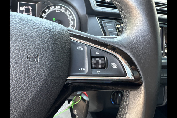 Škoda Fabia Combi 1.0 TSi 95pk Ambition NAVI/CARPLAY/CRUISE/PDC