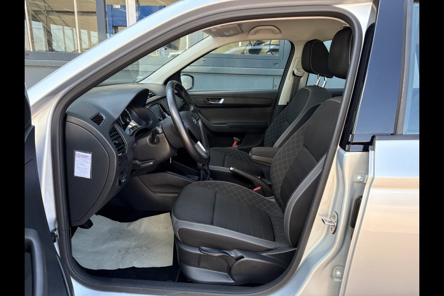 Škoda Fabia Combi 1.0 TSi 95pk Ambition NAVI/CARPLAY/CRUISE/PDC