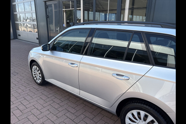 Škoda Fabia Combi 1.0 TSi 95pk Ambition NAVI/CARPLAY/CRUISE/PDC