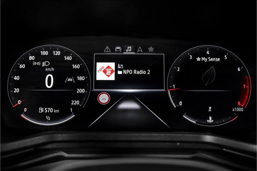Renault Clio 1.0 TCe 90 PK GPF techno | Dig. Cockpit | Cruise | Stoel-+Stoelverw. | PDC | Camera | NAV + App. Connect | ECC | DAB | LM 16" | 4923