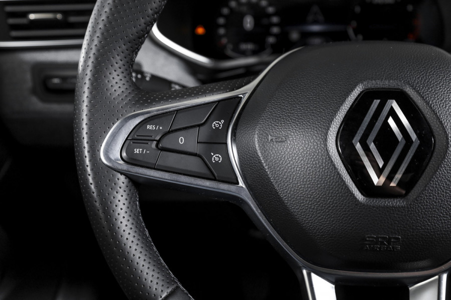 Renault Clio 1.0 TCe 90 PK GPF techno | Dig. Cockpit | Cruise | Stoel-+Stoelverw. | PDC | Camera | NAV + App. Connect | ECC | DAB | LM 16" | 4923