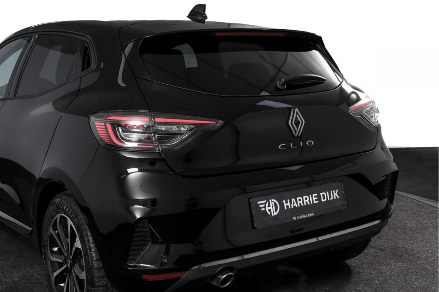 Renault Clio 1.0 TCe 90 PK GPF techno | Dig. Cockpit | Cruise | Stoel-+Stoelverw. | PDC | Camera | NAV + App. Connect | ECC | DAB | LM 16" | 4923