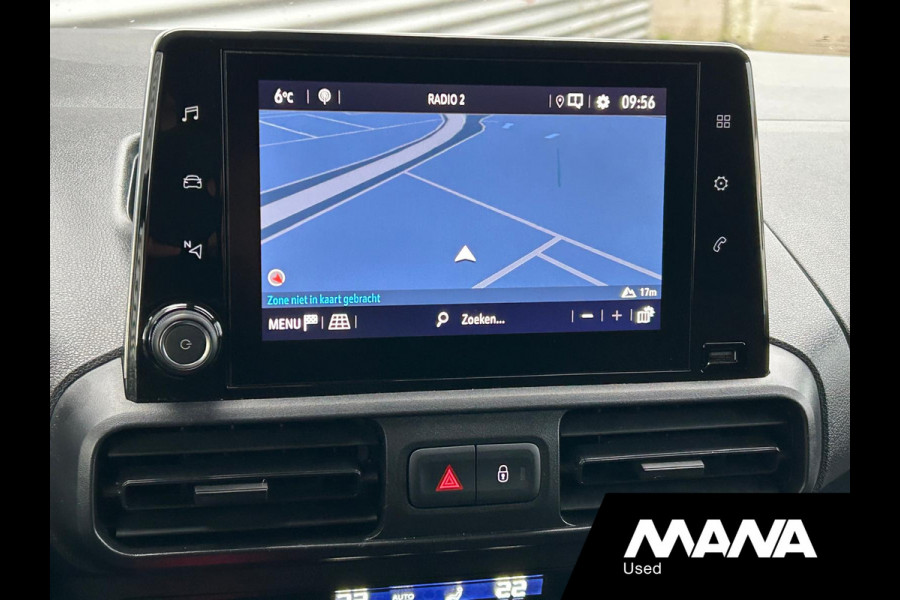 Opel Combo 1.5D 131PK L2H1 Lang Automaat Carplay sensoren Navigatie Leder / verwarmt stuur